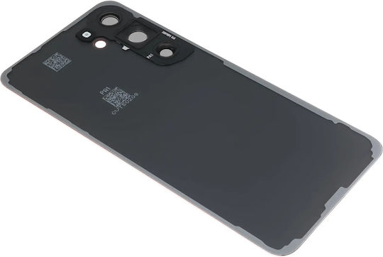Sticlă Spate Lentilă Cameră Samsung Galaxy S25 5g Pachet Service Roșu Coral