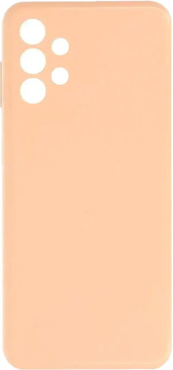 Задно Стъкло Капак Samsung Galaxy A13 4g A135 2022 Сервизен Комплект Праскова