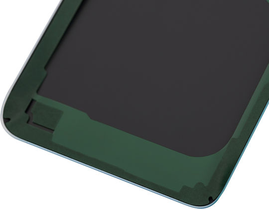 Back Cover Glass Camera Lens Samsung Galaxy S20 Plus Service Pack Cloud Blue