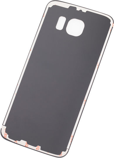 Sticlă Spate Samsung Galaxy S6 Fără Logo Aftermarket Plus Auriu
