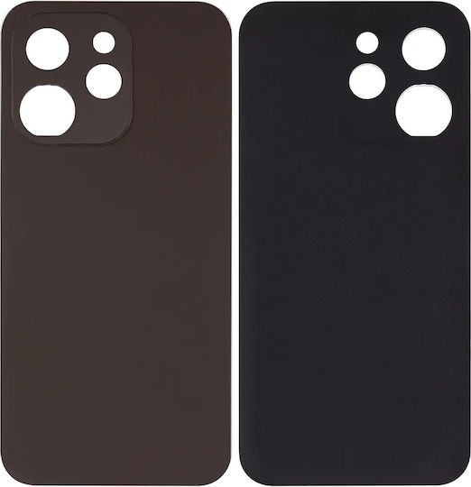 Sticlă Spate Oppo Reno 15 Pro Aftermarket Plus Maro Înserare