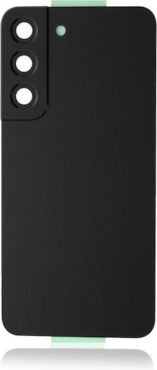 Sticlă Spate Lentilă Cameră Samsung Galaxy S22 5g Service Pack Negru Fantomă