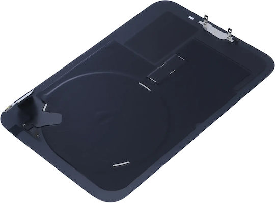Rückglas W Magsafe Magnet & Nfc & Taschenlampe Flex iPhone 17 Pro Max Echtes OEM Dunkelblau