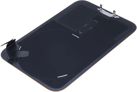 Back Glass W Magsafe Magnet & Nfc & Flashlight Flex für iPhone 17 Pro Echtes OEM Kosmisches Orange