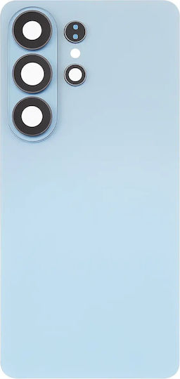 Back Cover Glass Camera Lens Samsung Galaxy S26 Ultra Aftermarket Plus Sky Blue