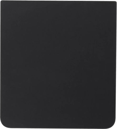 Bottom Back Cover Glass Samsung Galaxy Z Flip 7 5g No Logo Aftermarket Plus Jet Black