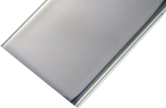 Back Cover Glas Kameraobjektiv Samsung Galaxy Note 10 Plus 5G Service Pack Aura Glow Silber