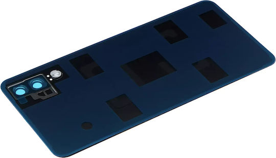 Back Cover Glass Camera Lens Huawei P20 Black