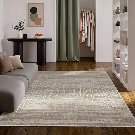Newplan Woolly 43836a Traversă Bej 80x150cm