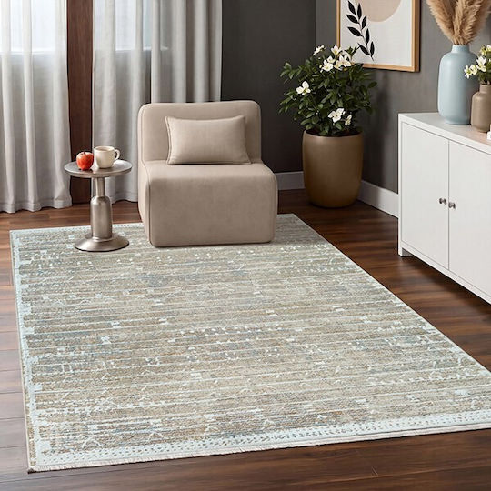 Newplan Woolly 36884a Χαλί Διάδρομος Μπεζ 80x150cm