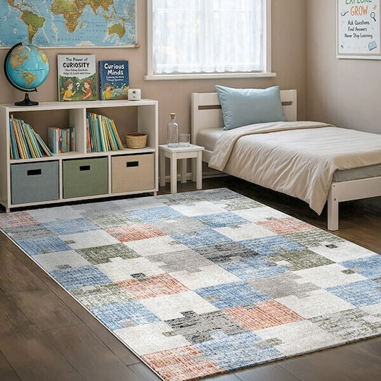 Newplan Rio 39879 Χαλί Διάδρομος Πολύχρωμο 80x150cm