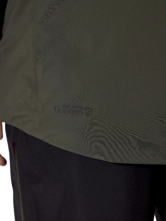 Puffer Herren Jacken Dunkle Armee