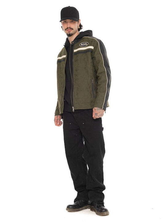 Biker Olive