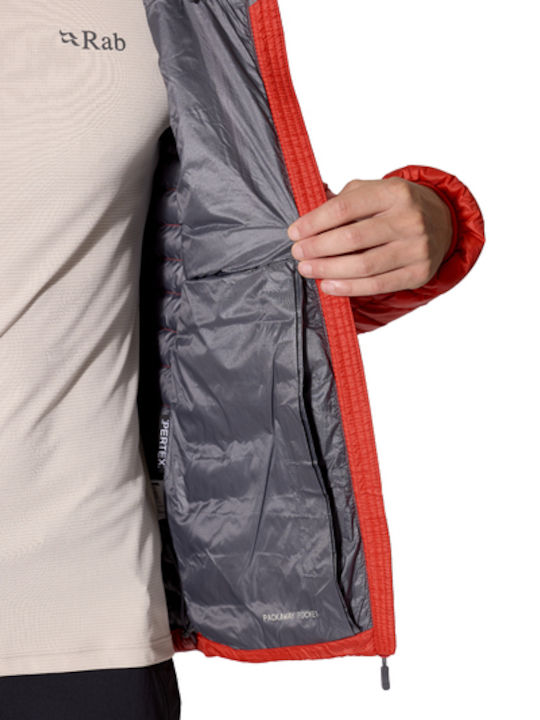 Microlight Alpine Herren Jacken Puffer Dunkler Horizont