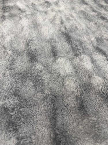 Linea Home 200x250cm Rutschfest Pelzig Silber Linea Home 200x250cm Rutschfest Pelzig Silber