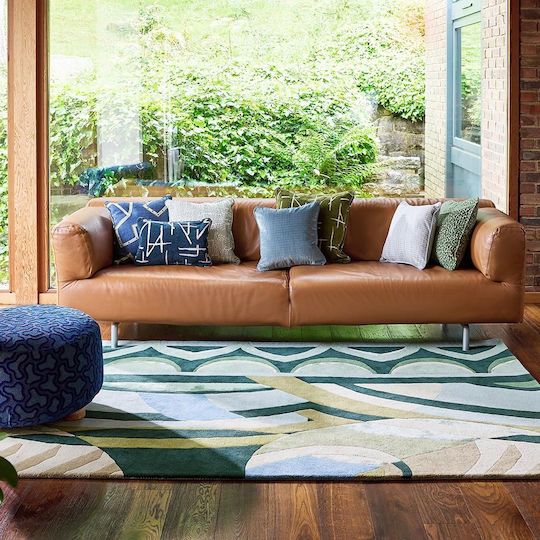 Harlequin Handgefertigter Wohnzimmer Teppich Harlequin Handgefertigter Wohnzimmer Teppich