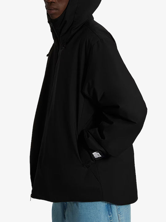 Winter Jacket Black