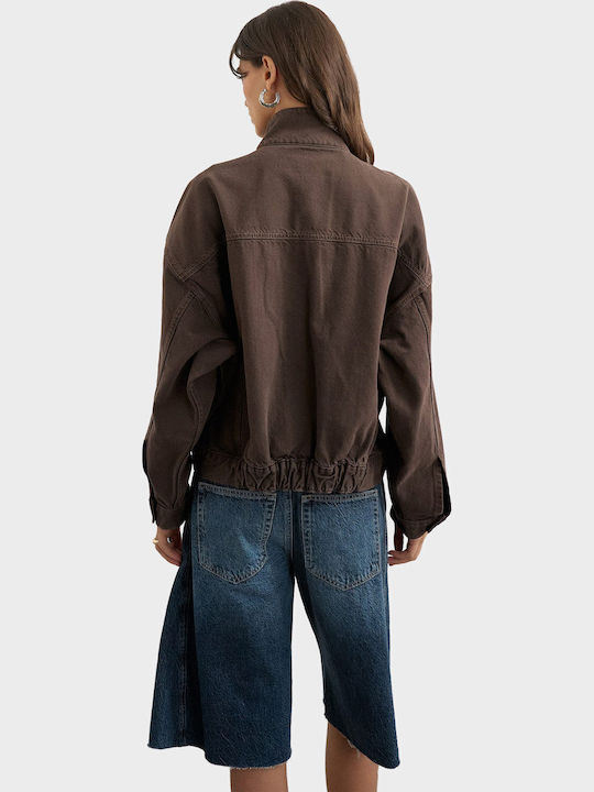 Jachetă de damă din denim Maro
