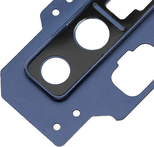 Back Camera Lens Bracket Bezel Samsung Galaxy Note 9 Ocean Blue
