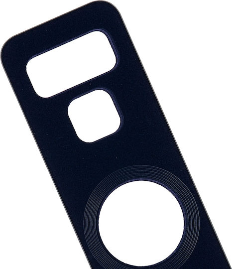 Back Camera Lens Bracket Bezel Samsung Galaxy Note 9 Ocean Blue