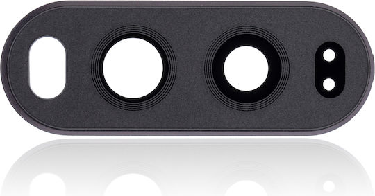 Back Camera Lens Bracket Lg V20 Black