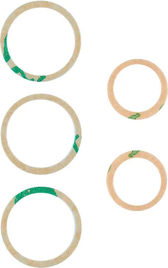 Back Camera Lens Glass Only Adhesive Samsung Galaxy A73 A735 2022 5 Piece Set