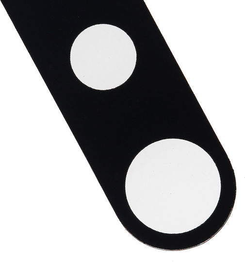Back Camera Lens Bracket Bezel Samsung Galaxy A30s A307 2019 Silver
