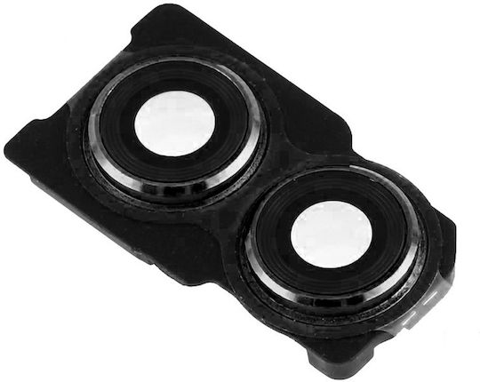 Back Camera Lens Bracket Huawei Honor 10 Lite Midnight Black