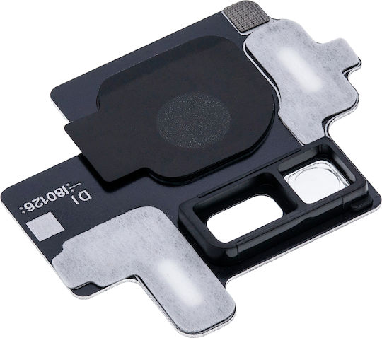 Inel ramă obiectiv cameră spate Samsung Galaxy S8 Negru Midnight