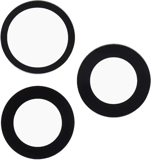 Back Camera Lens Glass Only Adhesive Iphone 17 Pro 17 Pro Max 3 Piece Set Aftermarket Plus 10 Pack