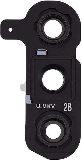 Back Camera Lens Cover Bezel Ring Samsung Galaxy S24 Plus 5g Sapphire Blue