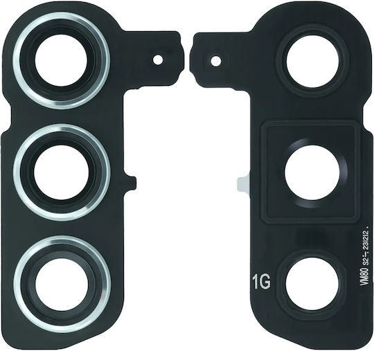 Back Kameraobjektivrahmen Bezel Samsung Galaxy S24 Service Pack Jade Grün