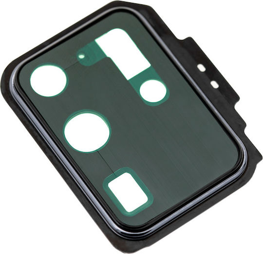 Back Kamera-Rahmen Ohne Linse Samsung Galaxy S20 Ultra Kosmos-Schwarz