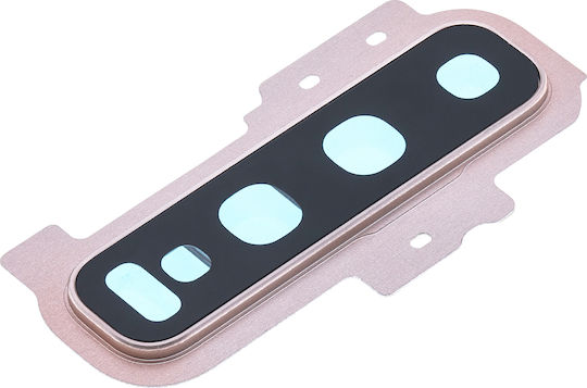 Back Camera Lens Cover Bezel Ring Samsung Galaxy S10 Plus Gold