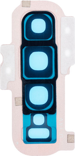Back Camera Lens Cover Bezel Ring Samsung Galaxy S10 Plus Gold