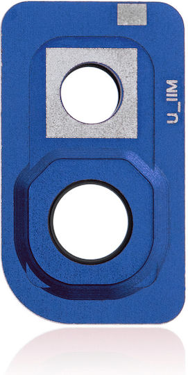 Back Camera Lens Bracket Bezel Samsung Galaxy A10 A105 2019 Blue