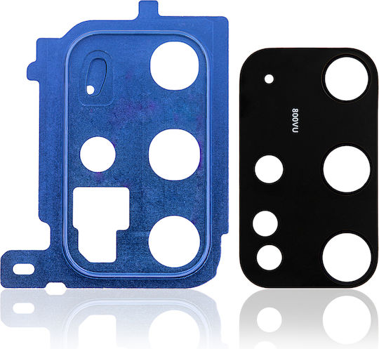 Back Camera Lens Cover Bezel Ring Samsung Galaxy S20 Plus Cloud Blue