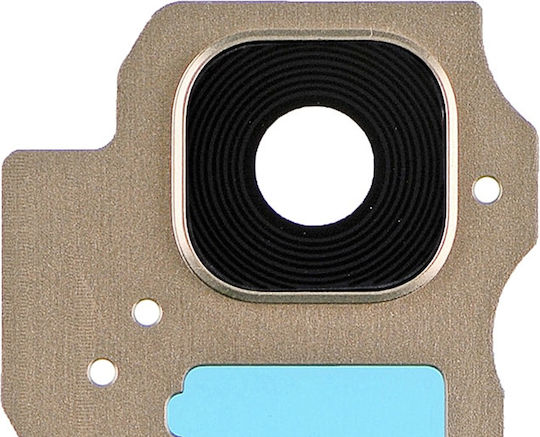 Back Camera Lens Bezel Ring Samsung Galaxy S8 Plus Gold