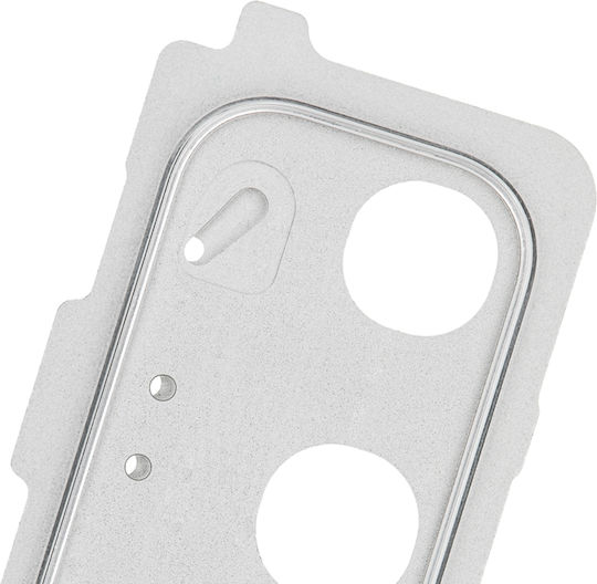 Back Camera Lens Cover Bezel Ring Samsung Galaxy S20 S20 5G Cloud White