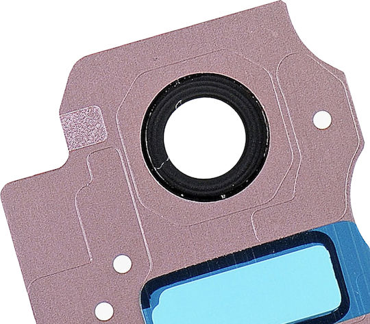 Back Camera Lens Bezel Ring Samsung Galaxy S8 Plus Rose Gold