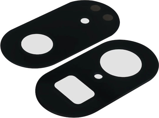 Sticlă doar pentru obiectivul camerei spate cu adeziv compatibil Google Pixel 9 Pro Fold