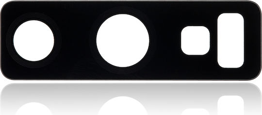 Back Camera Lens Glass Only Adhesive Samsung Galaxy Note 9 Midnight Black