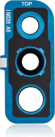Back Camera Lens Cover Bezel Ring Samsung Galaxy A50 A505 2019 Blue