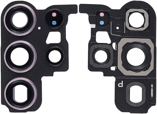Back Camera Lens Cover Bezel Ring Samsung Galaxy S23 Ultra 5g Lavandă
