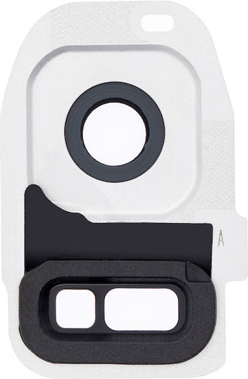 Back Camera Lens Samsung Galaxy S7 S7 Edge White
