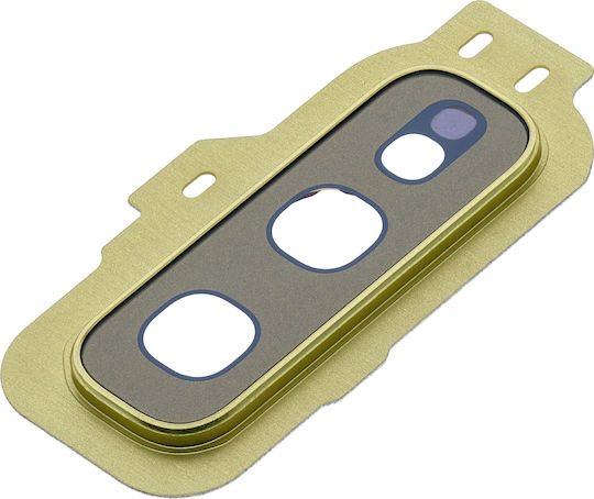 Abdeckung Für Rückkamera Objektiv Samsung Galaxy S10e Gold