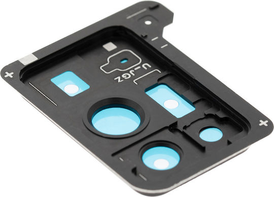 Back Camera Lens Cover Bezel Ring Samsung Galaxy Note 20 Ultra Mystic Black