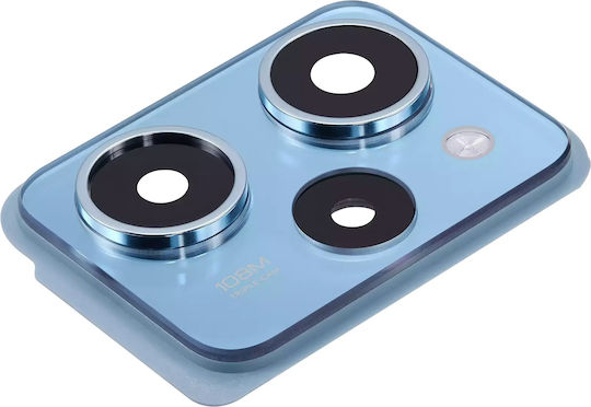 Back Camera Lens Bracket Bezel Xiaomi Redmi Note 12 Pro Speed Blue Poco X5 Pro 5g