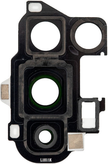 Back Camera Lens Bracket Oneplus 8 Pro Ultramarine Blue
