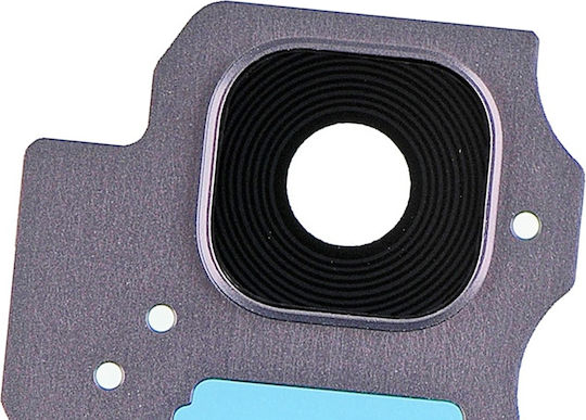 Back Camera Lens Bezel Ring Samsung Galaxy S8 Plus Orchid Gray